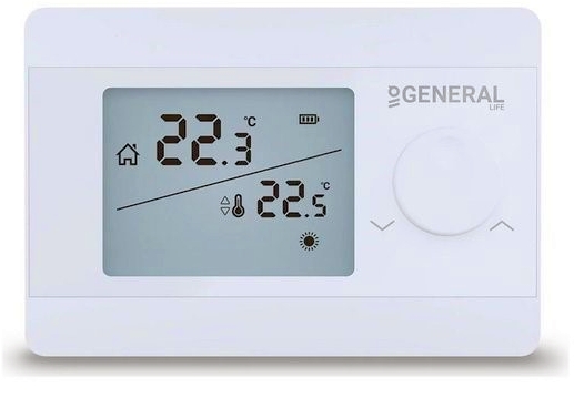 Termostat General WiFi 250S SMART
