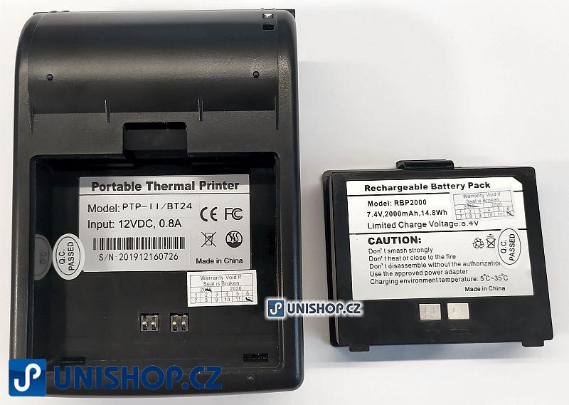 Cashino PTP-II DUAL BT