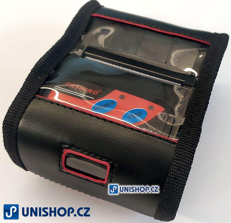 Cashino PTP-II DUAL BT