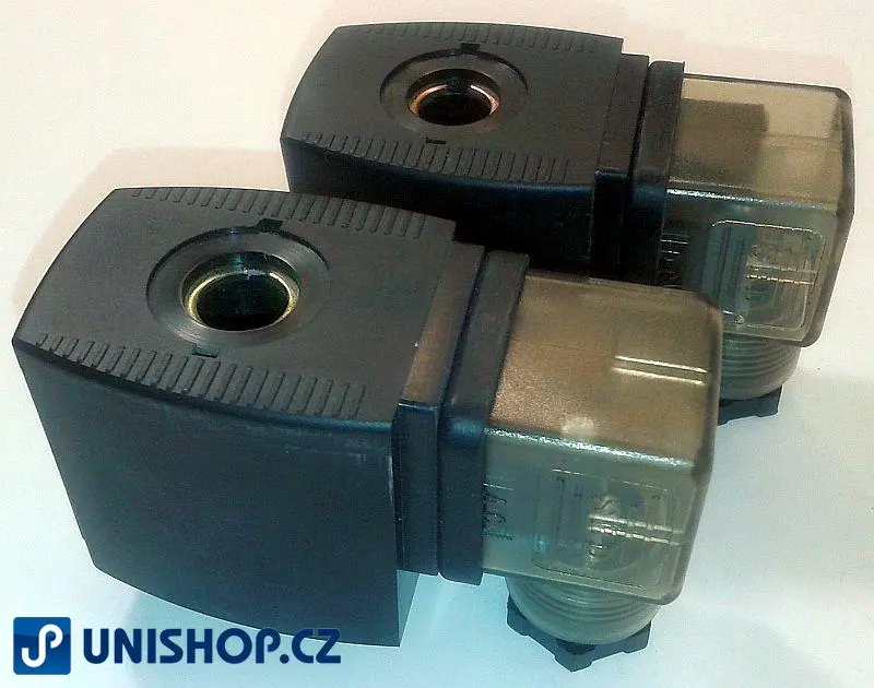 MP-W-160 náhradní cívka - pro ventily MP-W 3/8" - 1 "- Elektromagnetický ventil