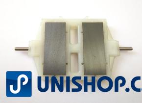 AIRMAC Dmychadlo náhradní magnet DB 60