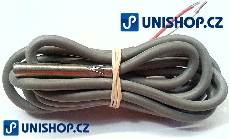 Termostat Dixell XR60CX 0N0C0 s napájením 12V AC/DC a 3x relé 8A relé