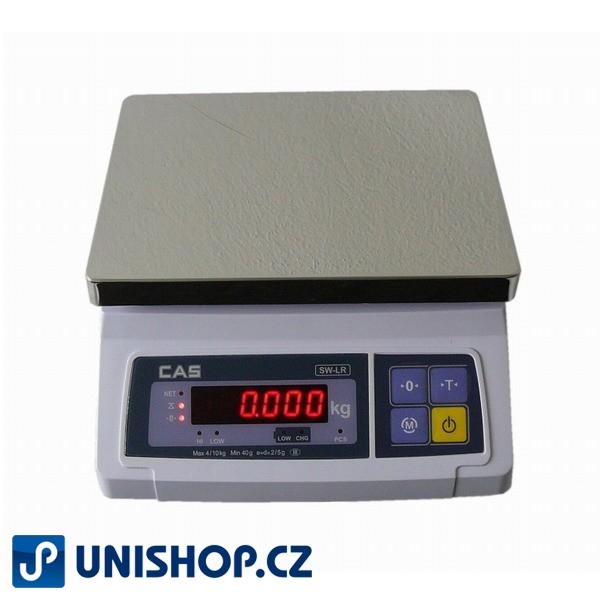 Váha stolní do 2kg, SW-LR2