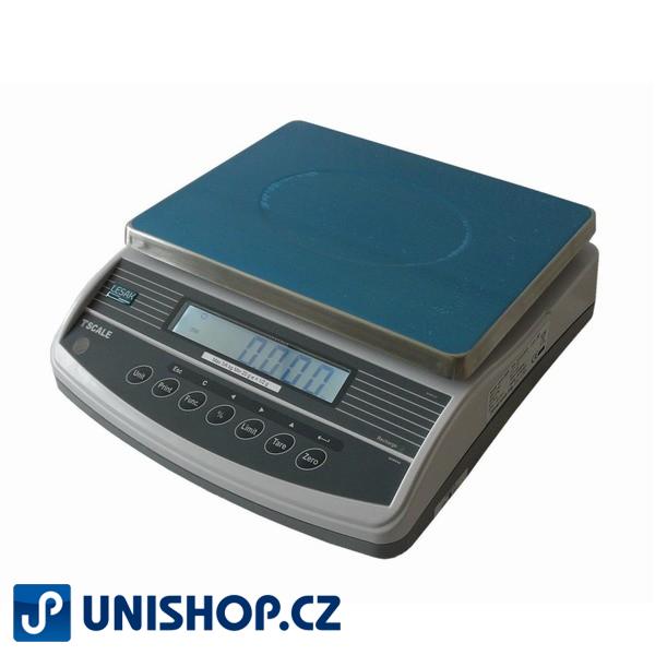 Stolní obchodní váha do 6kg, TSQHW