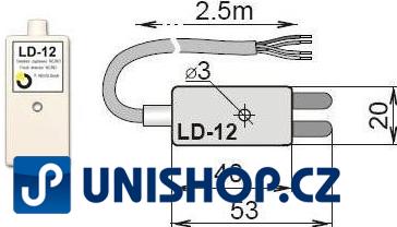 LD-12 Záplavový detektor