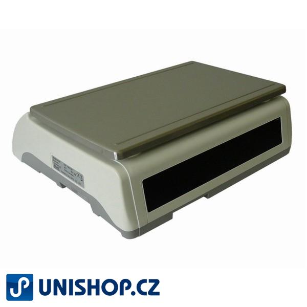 Přesná počítací váha TSJW 3kg/0,1g, s velkým displejem