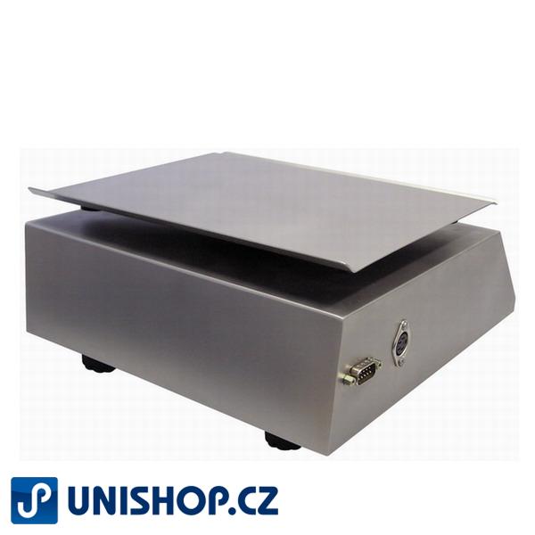 Nerezová kuchyňská váha do 4kg/1g, LEQ-4 (KS1-4)