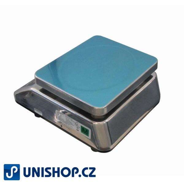 Nerezová voděodolná váha do 6kg, TS-S29B