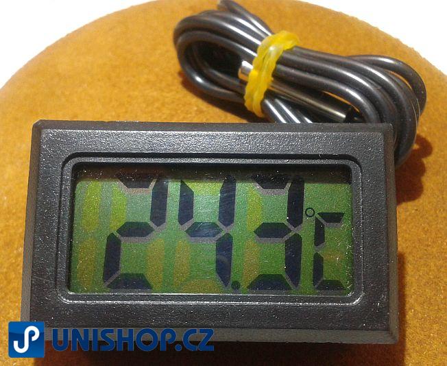 TMP - Digitální teploměr se sondou