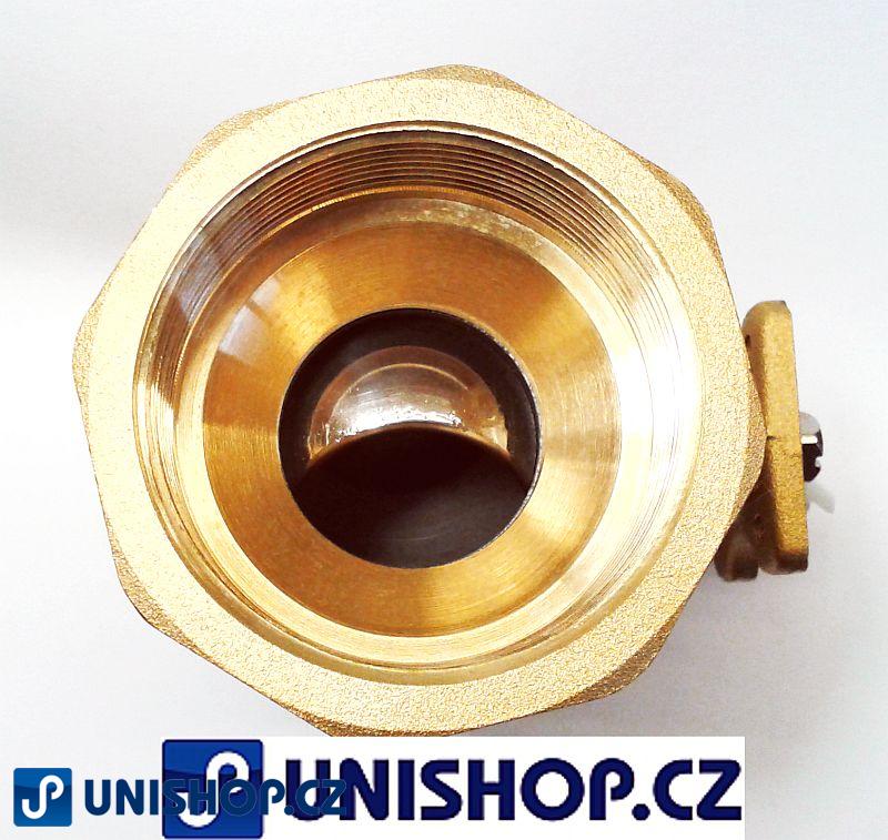 Zónový kulový ventil Lufberg  ZV-2-32-26 - DVOJCESTNÝ