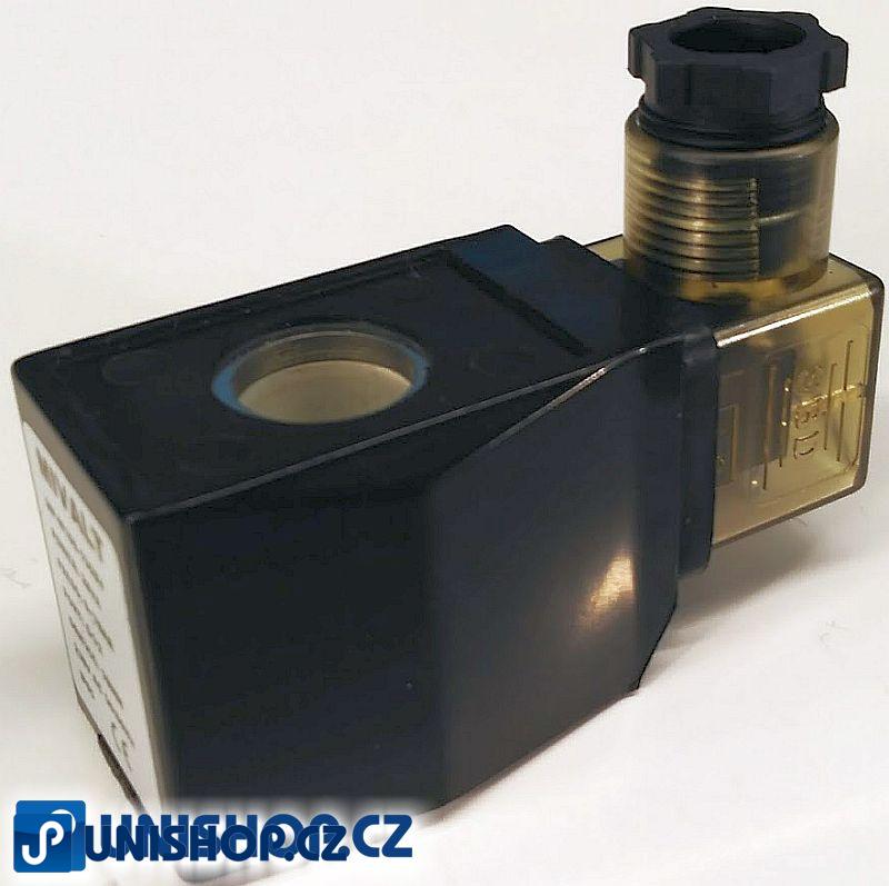 MP-W-160 náhradní cívka - pro ventily MP-W 3/8" - 1 "- Elektromagnetický ventil