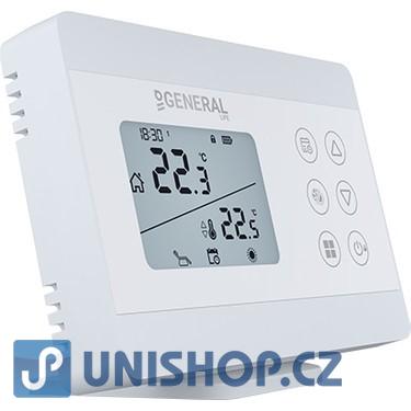 Bezdrátový termostat General Life HT300S SET