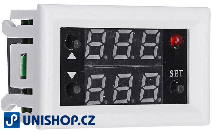 Časový spínač do panelu - Časovač panelový