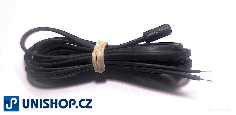 Teplotní NTC čidlo teploty Dixell NG6 silikon 1,5 m do jímky