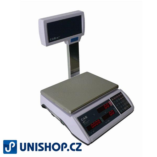 Váha obchodní pultová do 15kg ER-Plus LP