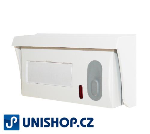 WS306 -  Přijímač zvonek-GONG