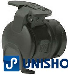 Redukce - adaptér k přívěsu, konektor 13p/ zdířka 7p