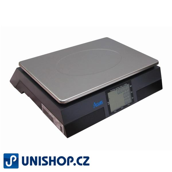 Váha obchodní do 15kg, PS1-15DS, provoz na baterie až