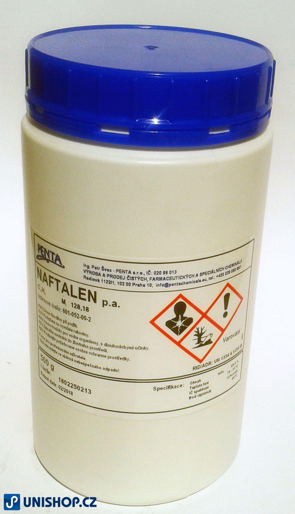 NAFTALEN p.a. 0,5 kg