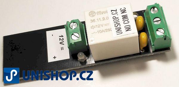 reléový modul UniBox - GSM MB 95 MINI-N; 12V