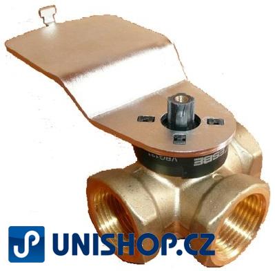 Adaptér pro připojení servopohonu k servoventilu