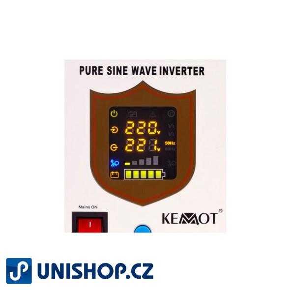 Zdroj záložní AVANSA UPS 300W 12V