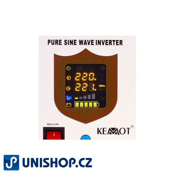 Zdroj záložní AVANSA UPS 700W 12V