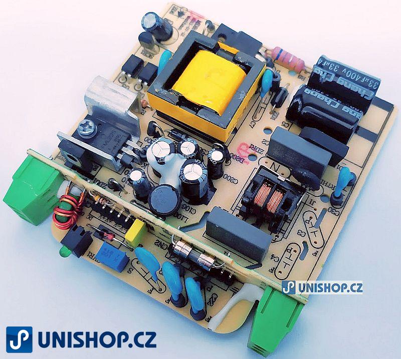 Zdroj JYINS; 24V/20W spínaný MDR-20-24 na DIN lištu