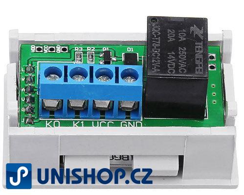 Časový spínač do panelu - Časovač panelový