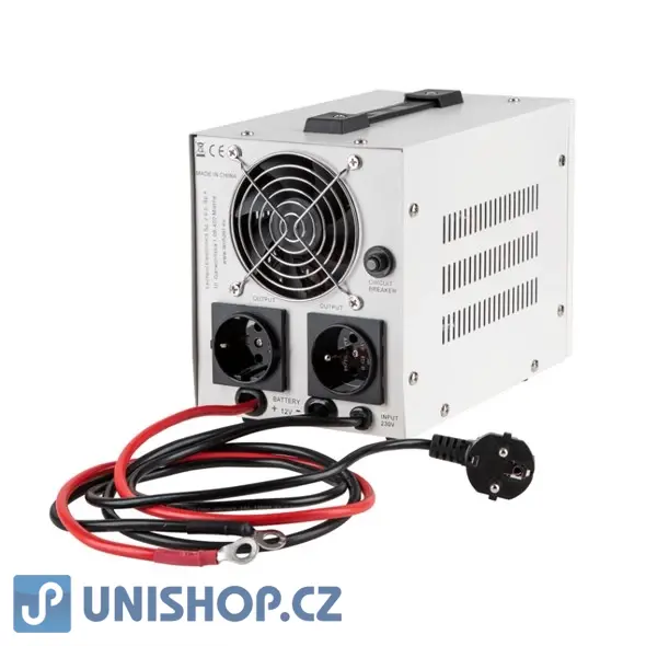 Zdroj záložní KEMOT PROsinus-500 300W 12V White