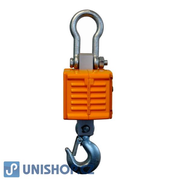 Závěsná jeřábová váha; ZEV-500, 500kg/200g