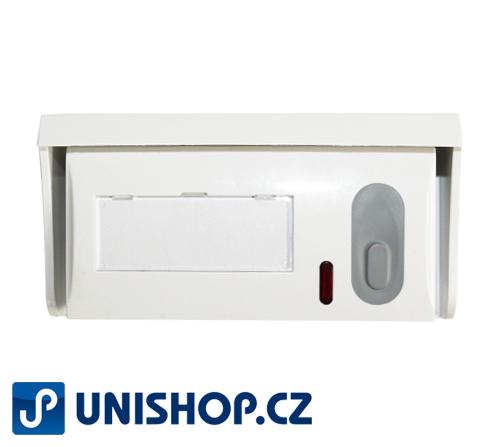 WS306 -  Přijímač zvonek-GONG