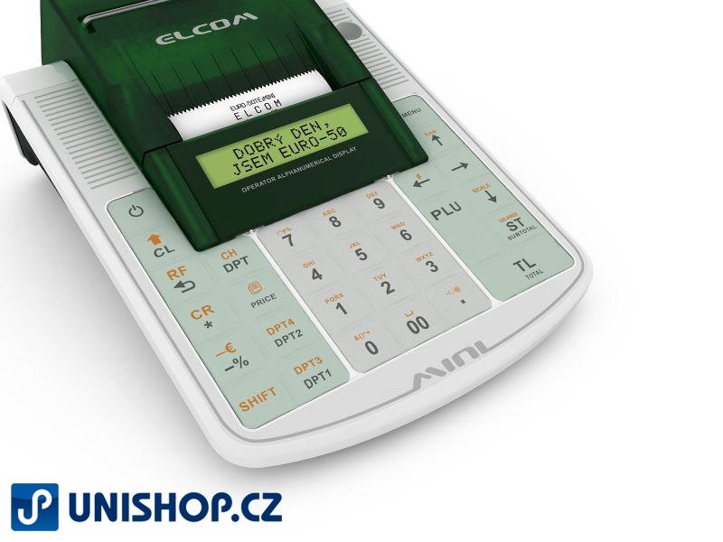 EURO-50TEI MINI CZ LAN