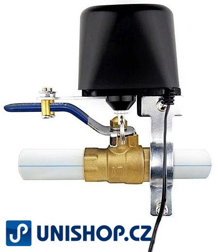 Servo - uzavírač vody nebo plynu eSTOP