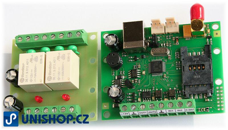 reléový modul pro MB 95 MINI nový typ