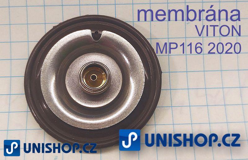 MP116 - 2020 3/4 12V AC - Elektromagnetický ventil