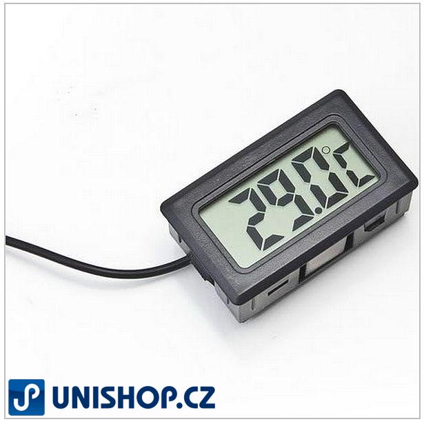 TMP - Digitální teploměr se sondou