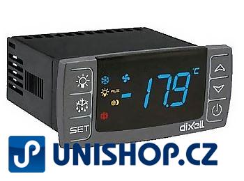 Termostat Dixell XR20CX 5N0C1 s napájením 230V a 20A relé