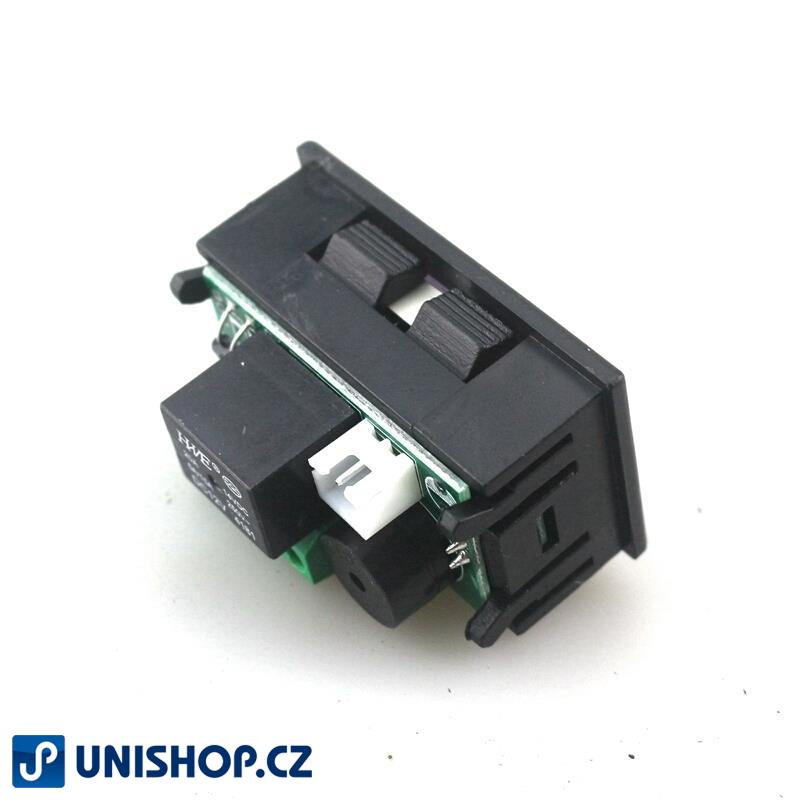 Digitální termostat W1209WK, -50 až 110°C