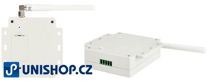 GSM dálkové ovládání RTU5034