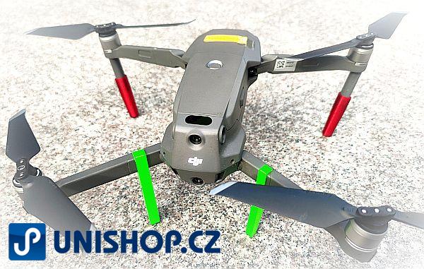 zvýšené přistávací / startovací nohy pro DRON Mavic 2 PRO / Zoom 