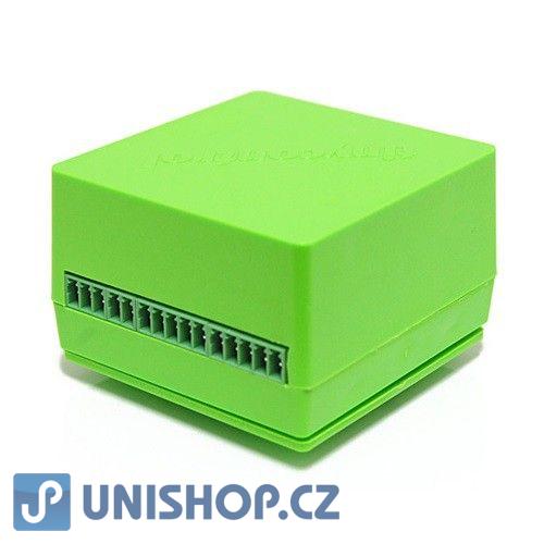 Termostat s dálkovým přístupem (LAN Controller V3.8)