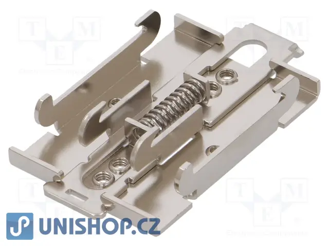 DIN držák montážní kovový