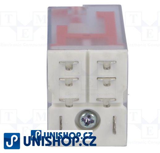 Relé LB2N-230ATP 220V 2x kontakt 220/240VAC/10A 