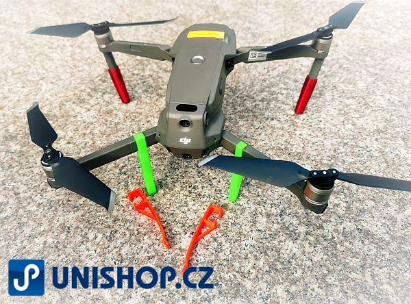 zvýšené přistávací / startovací nohy pro DRON Mavic 2 PRO / Zoom 