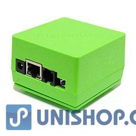 Termostat s dálkovým přístupem (LAN Controller V3.8)