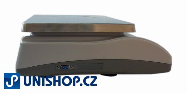 Obchodní pultová váha do 15kg - TSQTP