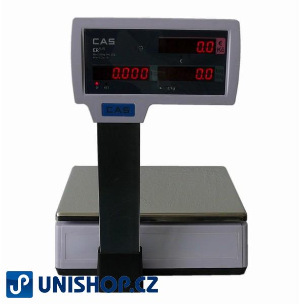Váha obchodní pultová do 6kg ER-Plus LP