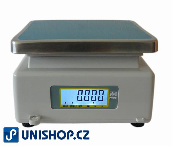 Obchodní váha do 6kg, dva displeje, TST28-6D