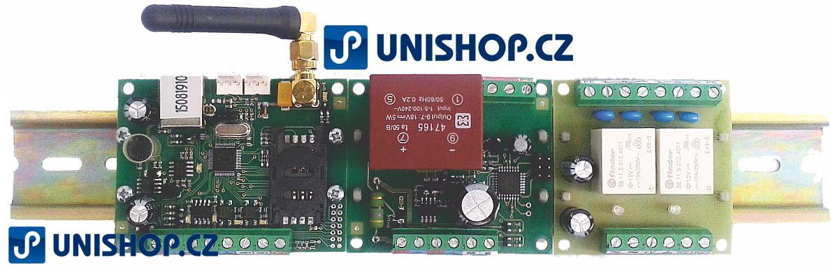 reléový modul pro MB 95 MINI nový typ